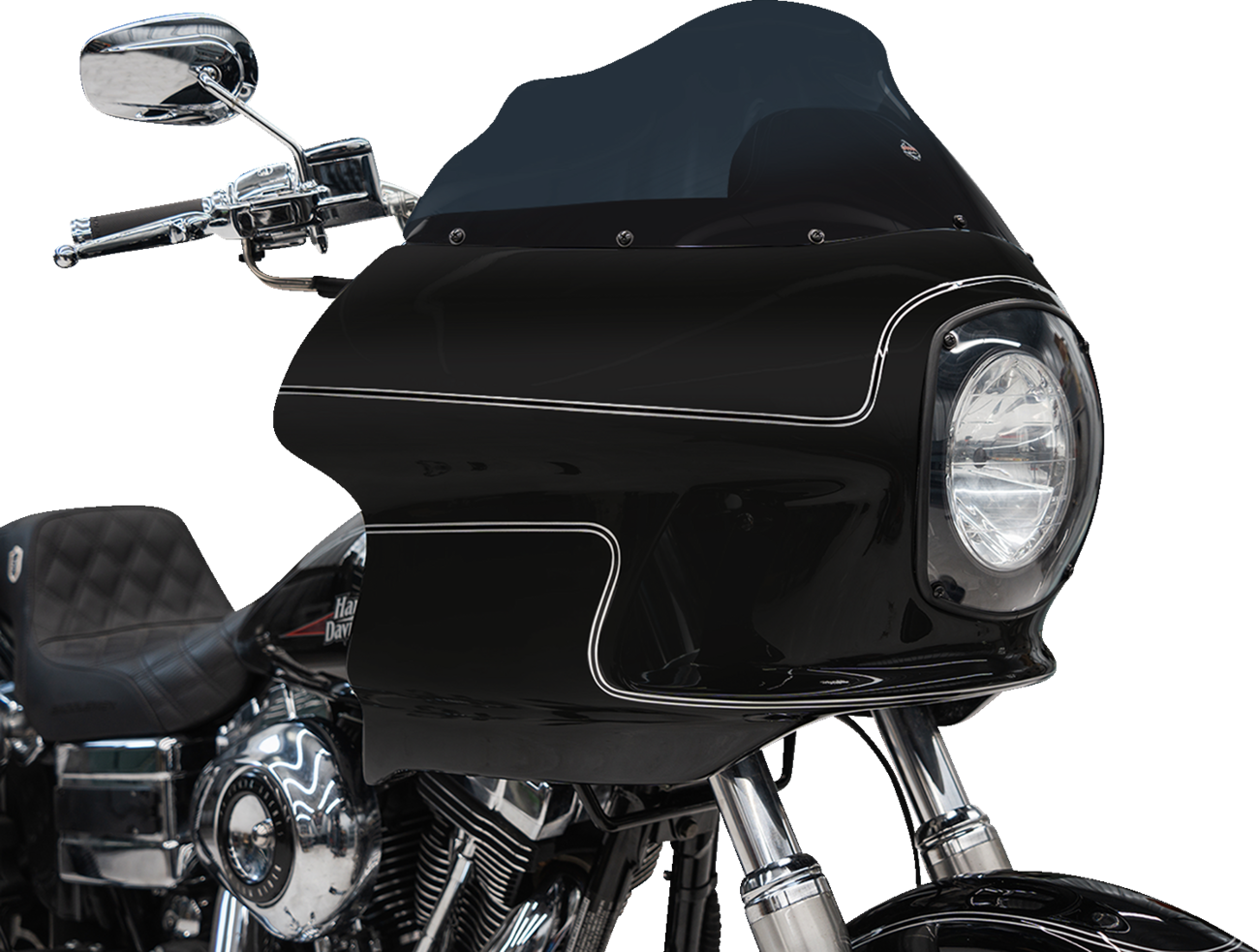 FXRP-Style Fairing Kit - '06-'17 FXD - Image 36