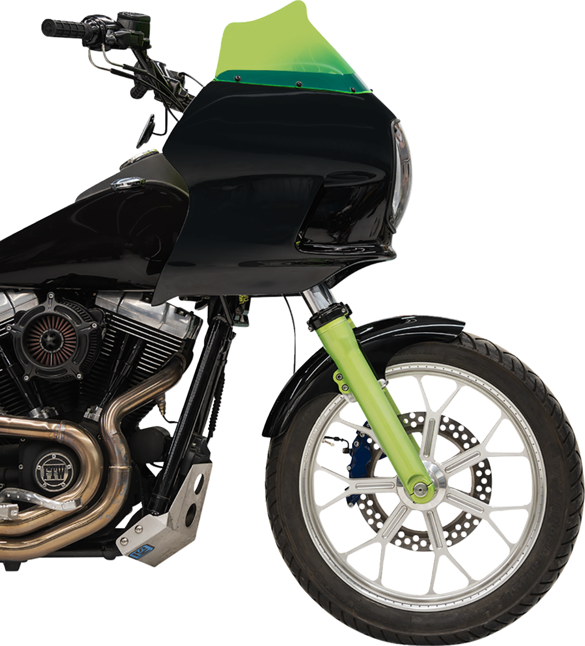 FXRP-Style Fairing Kit - '06-'17 FXD - Image 37