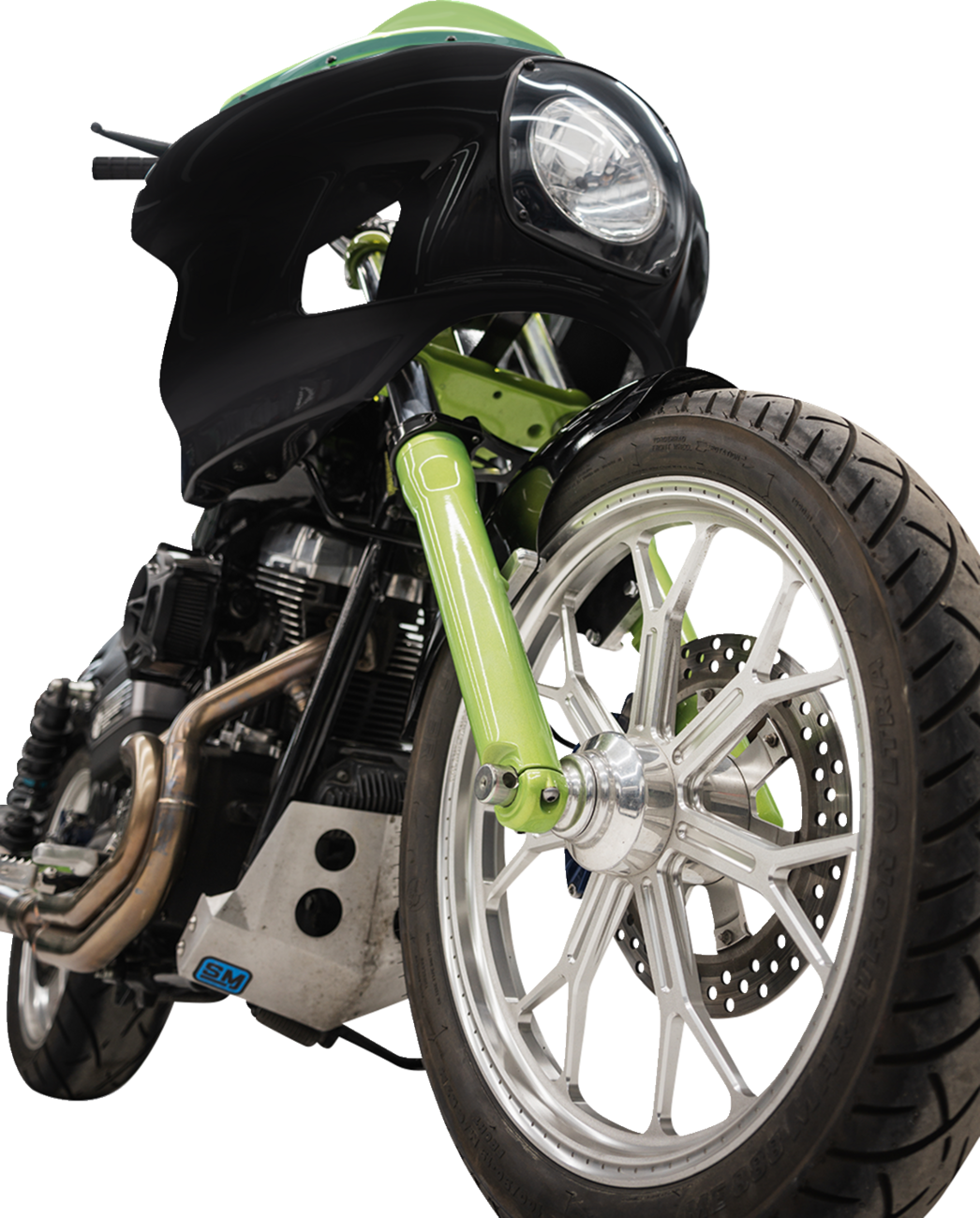 FXRP-Style Fairing Kit - '06-'17 FXD - Image 21