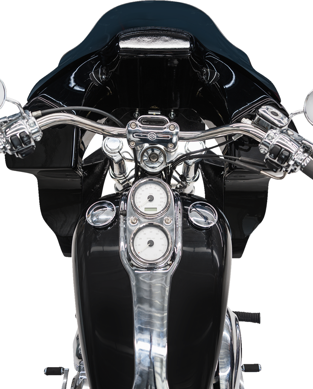 FXRP-Style Fairing Kit - '06-'17 FXD - Image 9
