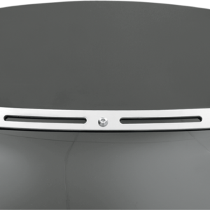 Fairing Windshield Trim - Stainless Steel - Polished
