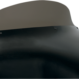 Batwing Spoiler Shield - 5" - Smoke
