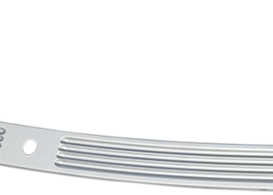 Windshield Trim - Merc - Chrome