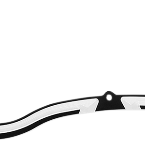 Windshield Trim - Scallop - Contrast Cut - FLTR '98-'13