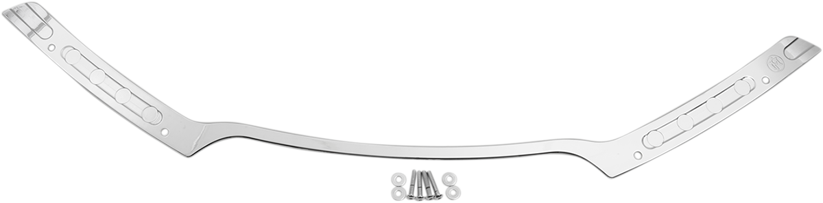 Windshield Trim - Hole Shot - Contrast Cut - FLTR '15-'21