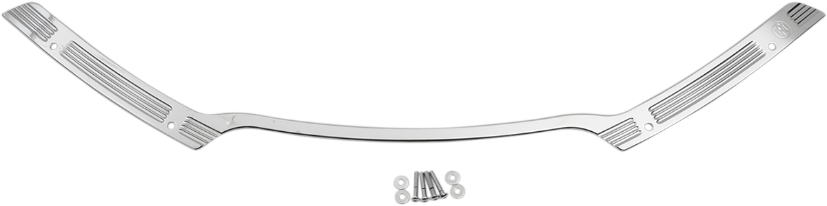 Windshield Trim - Merc - Chrome - FLTR '15-'21