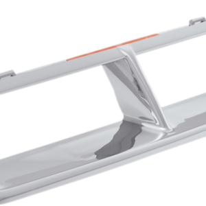 Vent Fairing Trim - Chrome