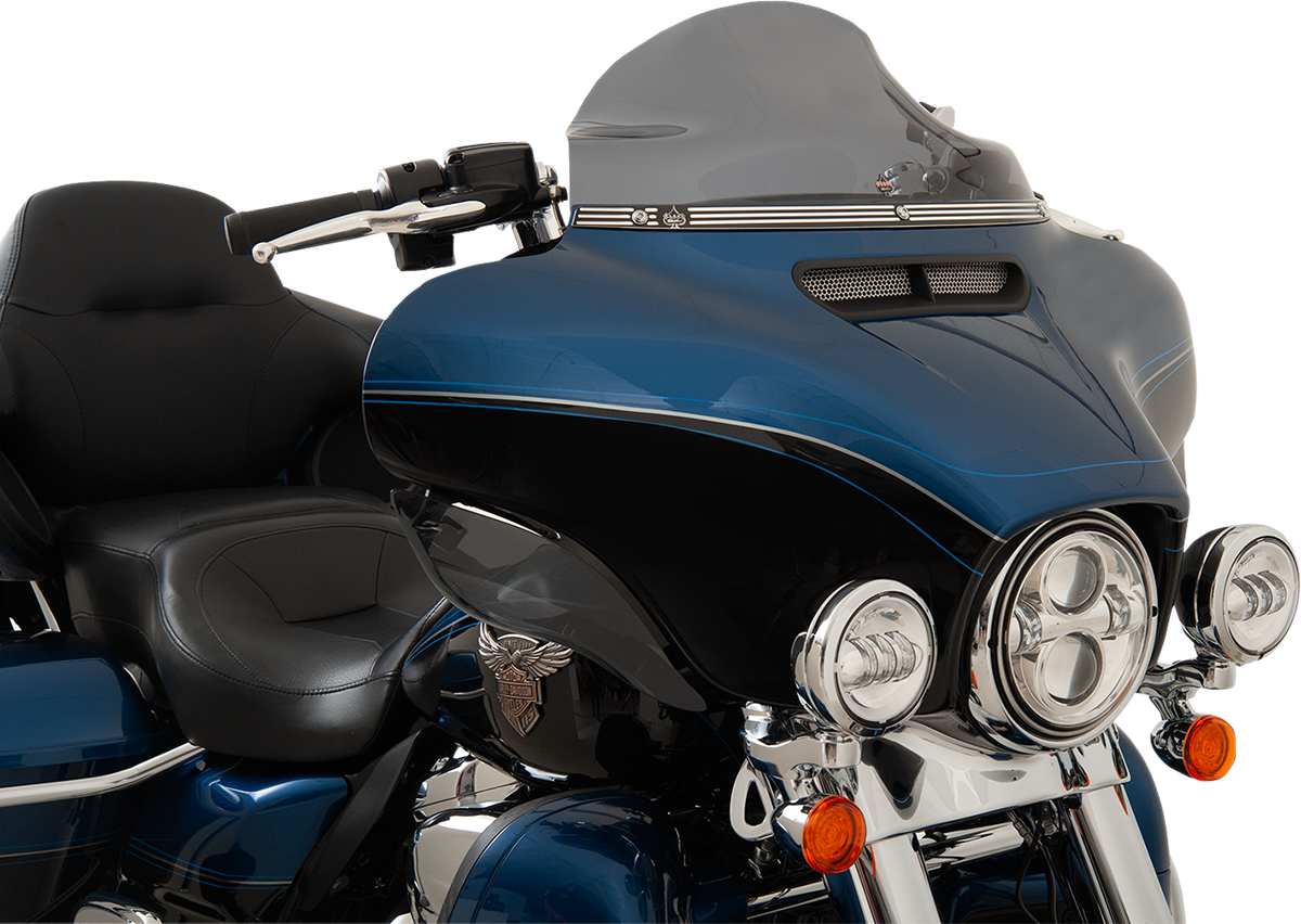 Windshield Trim - KERF - Black Contrast - Image 2