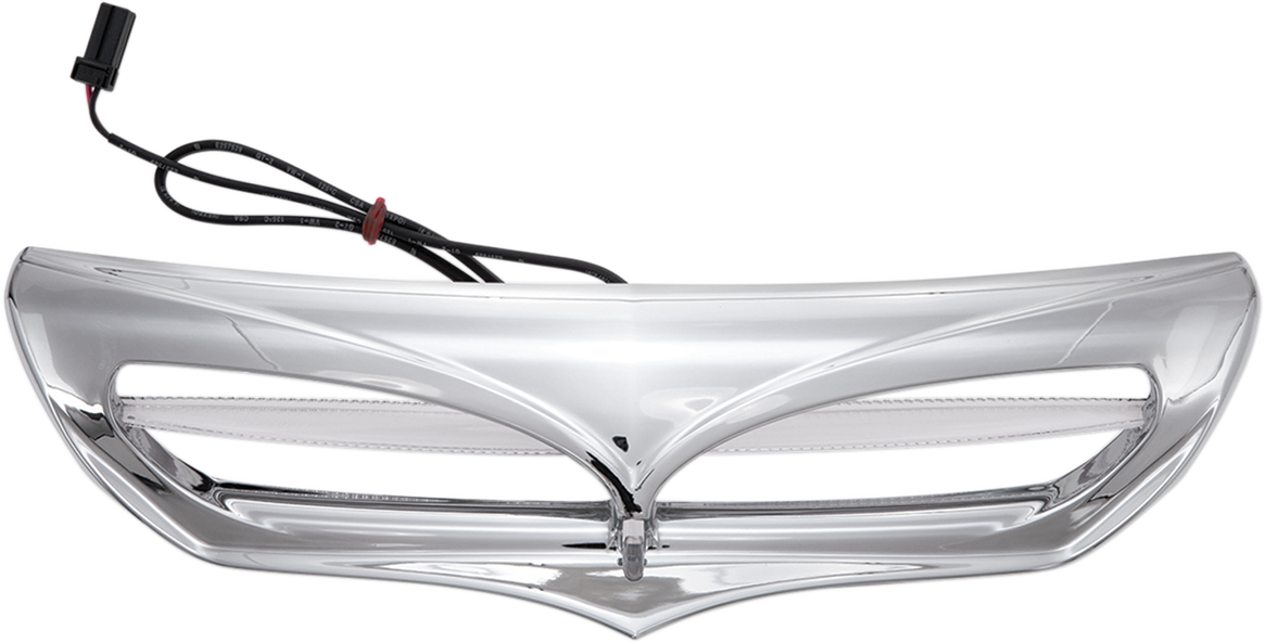 Vent Trim - LED - Chrome