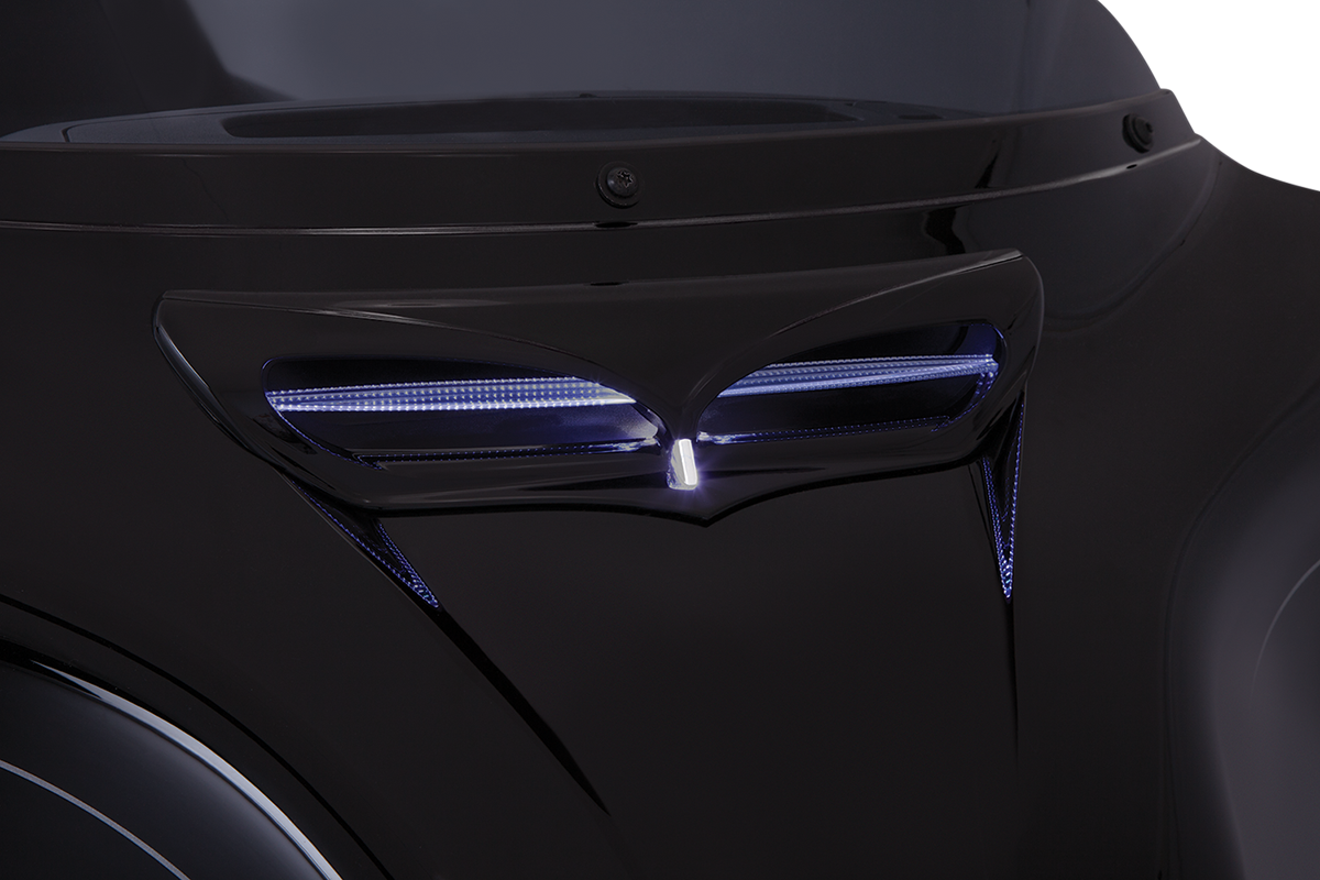 Vent Trim - LED - Black - Image 2
