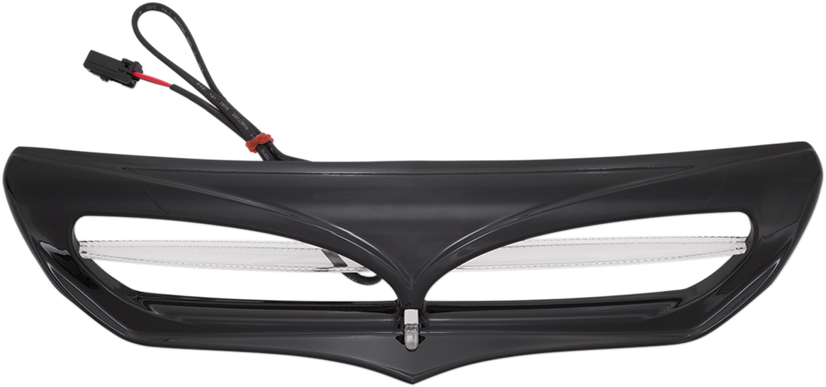 Vent Trim - LED - Black