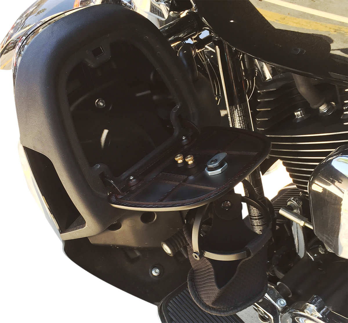 Lower Fairing Door - FLH/FLT - Image 2