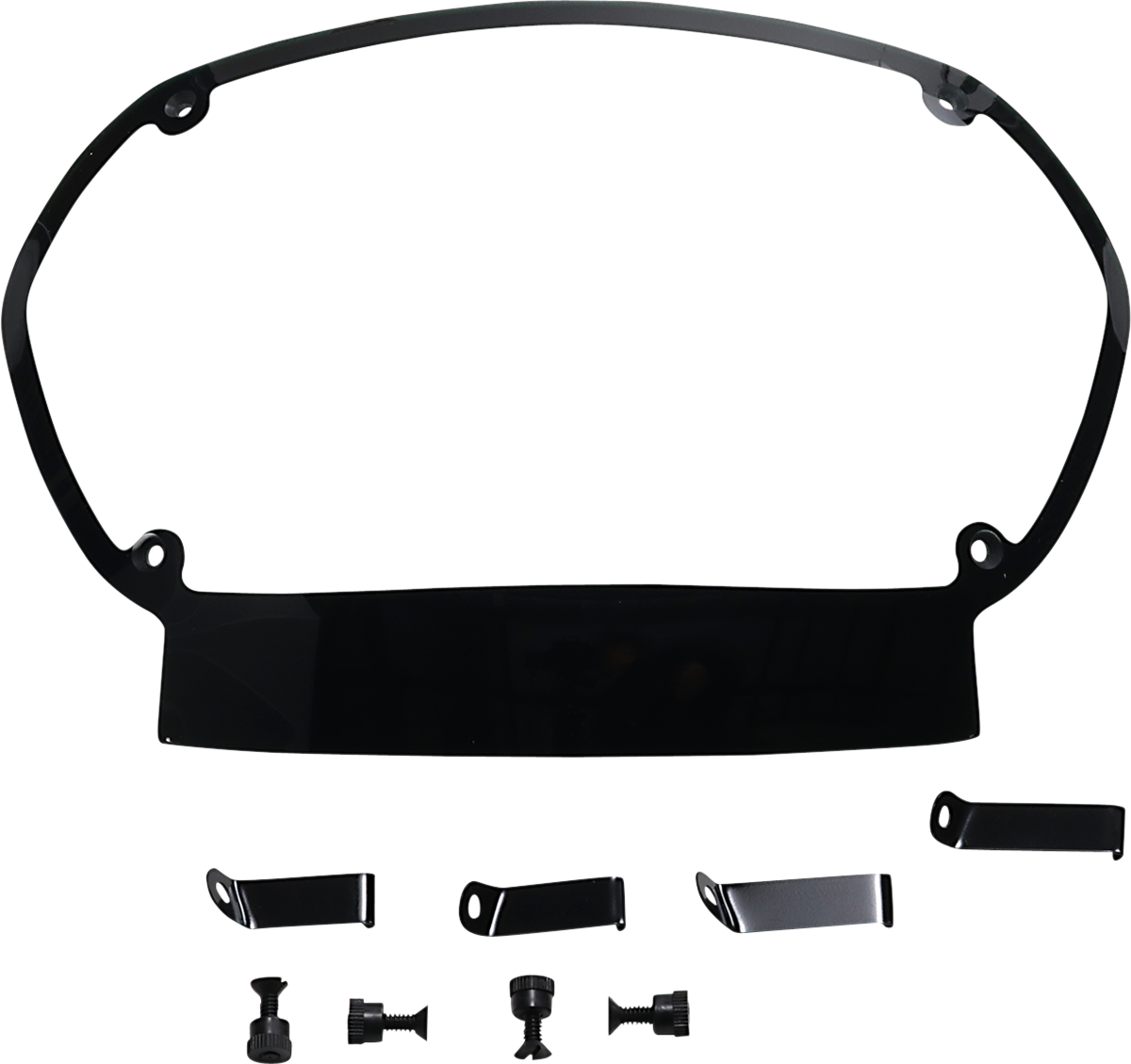 Road Warrior Headlight Lens - FXFB