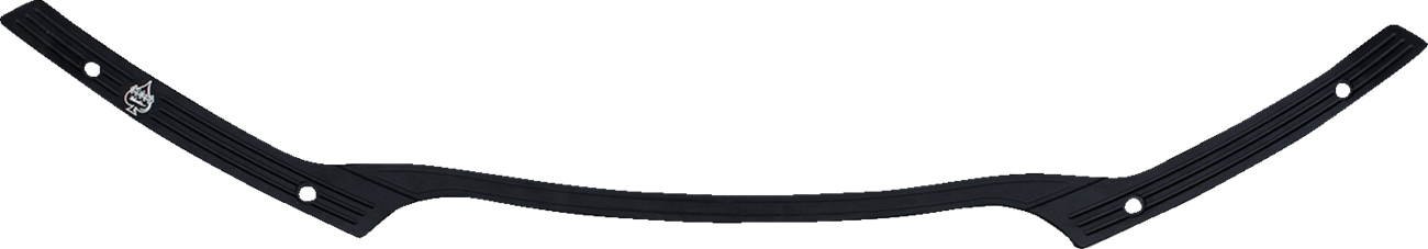 Windshield Trim - KERF - Black w Contrast Logo