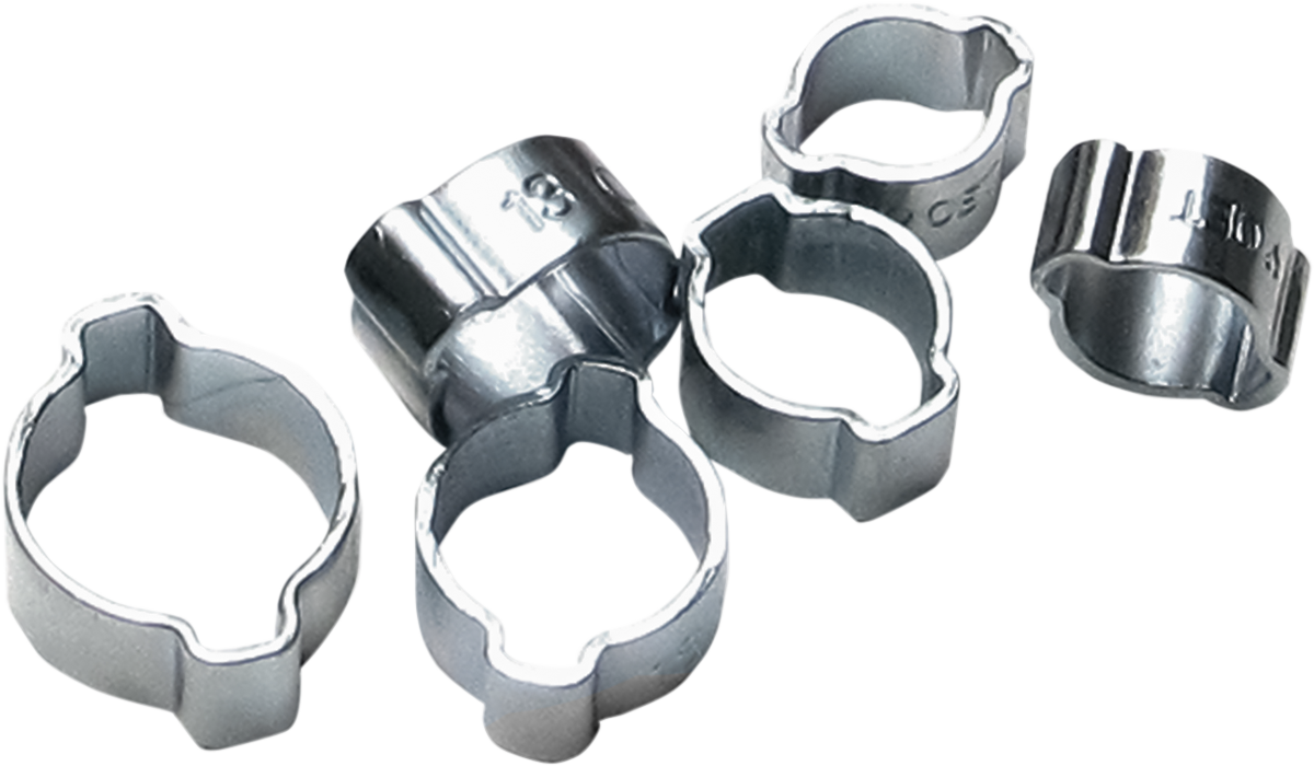O-Clips - 7/16" - 10-Pack