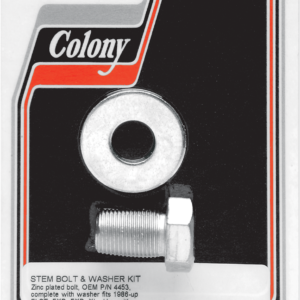 Bolt Stem & Washer Kit