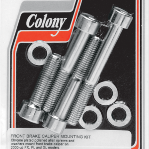 Bolt Kit - Caliper - Front
