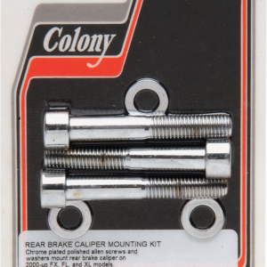 Bolt Kit - Caliper - Rear