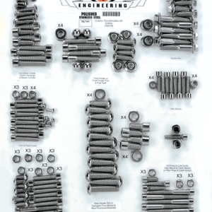 Fastener Kit - Custom/Transformation - OEM - Softail