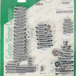 Bolt Kit - Motor Set - Socket-Head - Softail