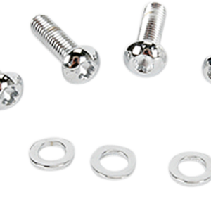 Bolt Set - Lever Box - Chrome