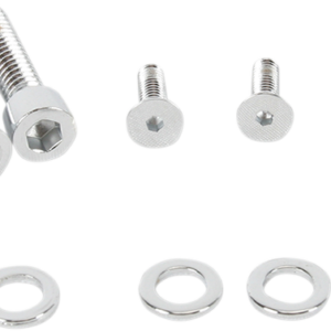 Bolt Set - Lever - Polished