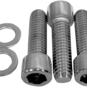 Mounting Bolt Kit - Pulley - Socket-Head