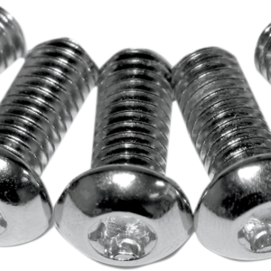 Mounting Bolt Kit - Rotor - Front - Torx