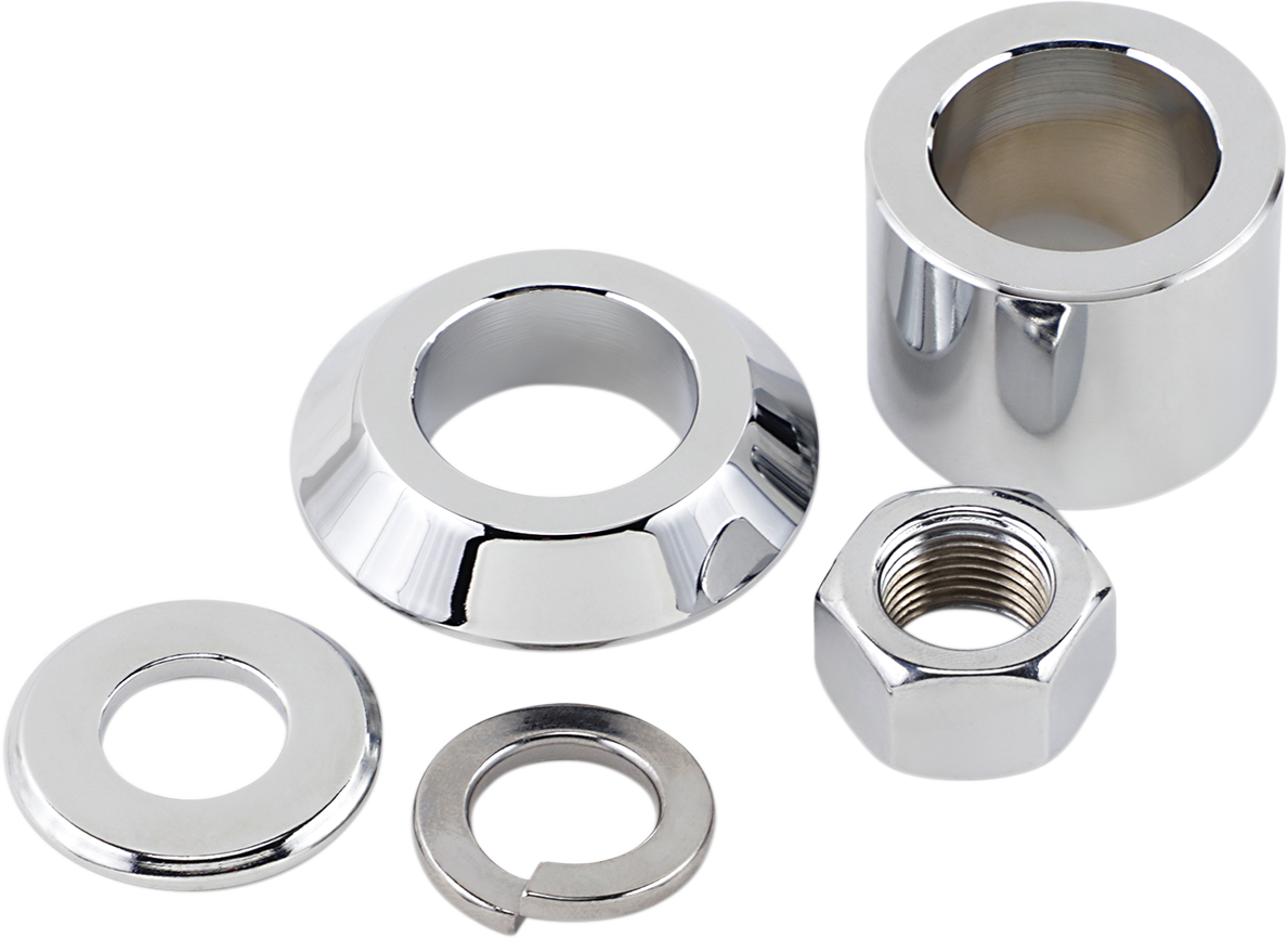 Axle Spacer - Front - Kit - 07-17 FLSTC - Image 2