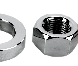 Wheel Spacer - Front - Kit - 08-13 XL