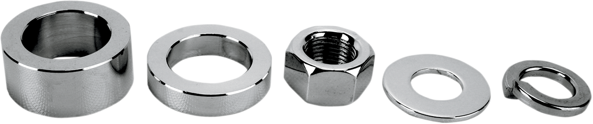 Wheel Spacer - Front - Kit - 08-13 XL