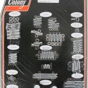 Bolt Kit - Allen - Softail
