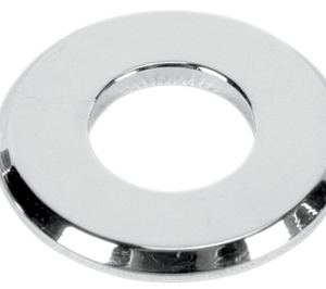 Nut/Washer Kit - Chrome