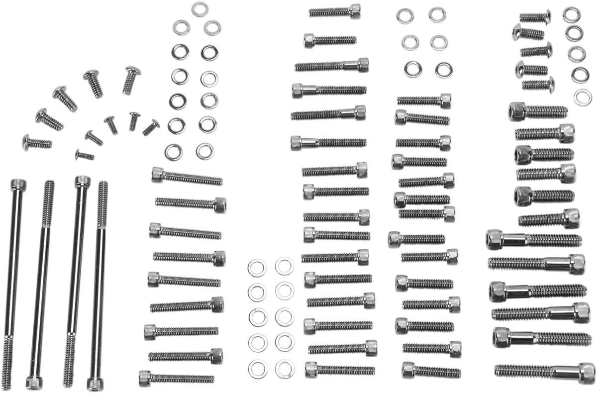 Bolt Kit - Smooth - Motor - Image 2