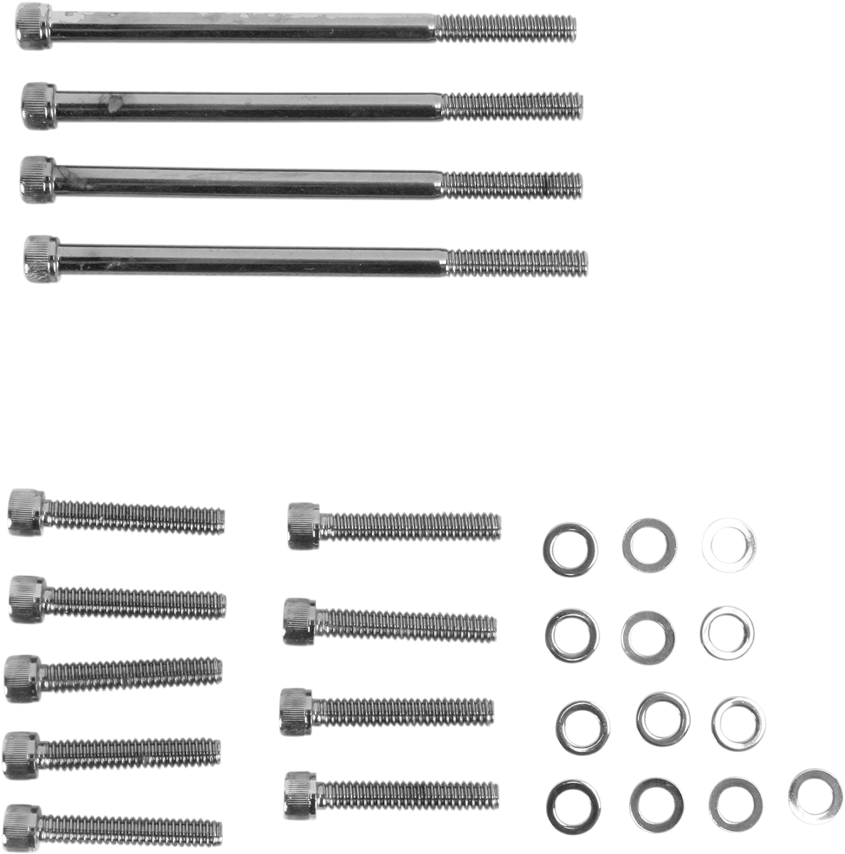 Bolt Kit - Knurled - Primary - Image 2
