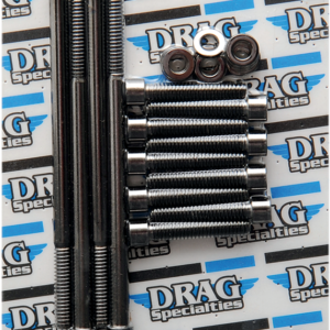 Bolt Kit - Smooth - Primary