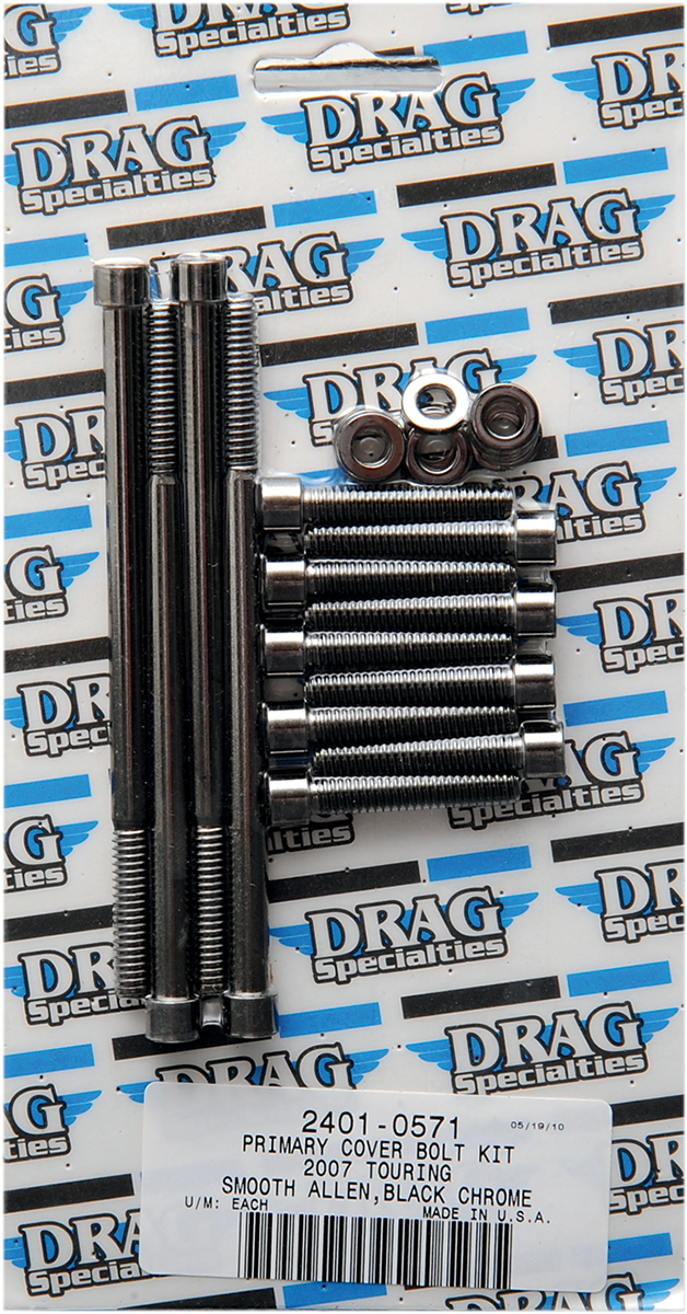 Bolt Kit - Smooth - Primary