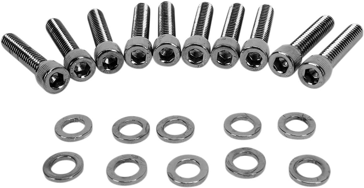 Bolt Kit - Knurled - Camshaft Cover - Image 2