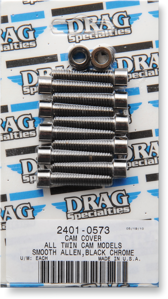 Bolt Kit - Smooth - Camshaft Cover