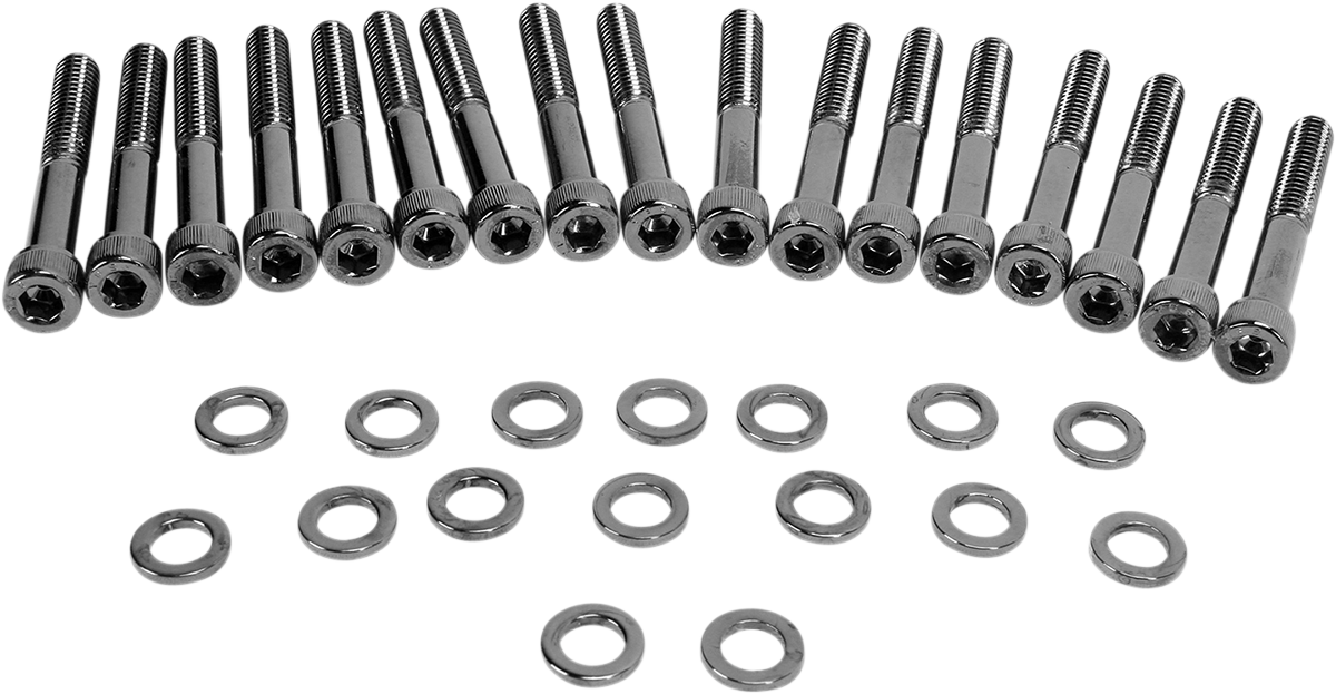 Bolt Kit - Knurled - Primary - Image 2