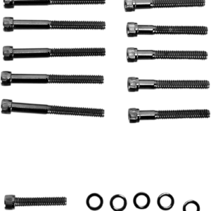 Bolt Kit - Knurled - Camshaft Cover