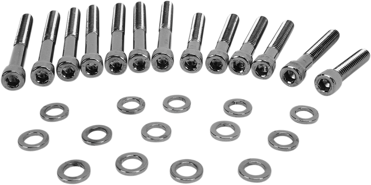 Bolt Kit - Knurled - Camshaft Cover - Image 2
