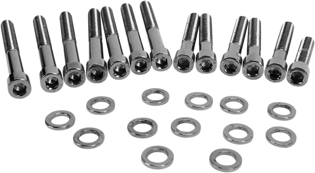 Bolt Kit - Smooth - Camshaft Cover - Image 2