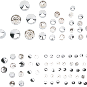 Cover Bolt - Chrome