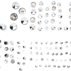 Cover Bolt - Chrome