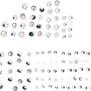 Cover Bolt - Chrome