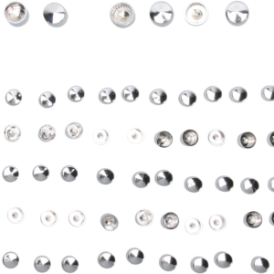 Bolt Covers - Engine - Chrome - XL