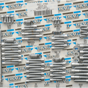 Bolt Kit - Motor - Smooth - Touring