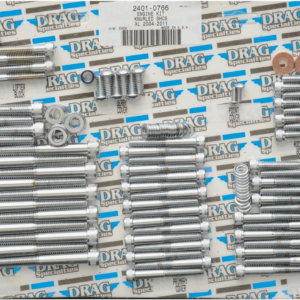 Bolt Kit - Motor - Knurled - XL
