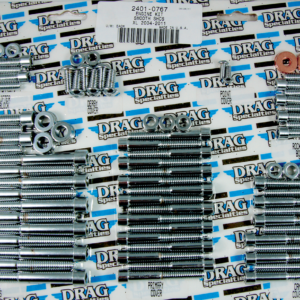 Bolt Kit - Motor - Smooth - XL